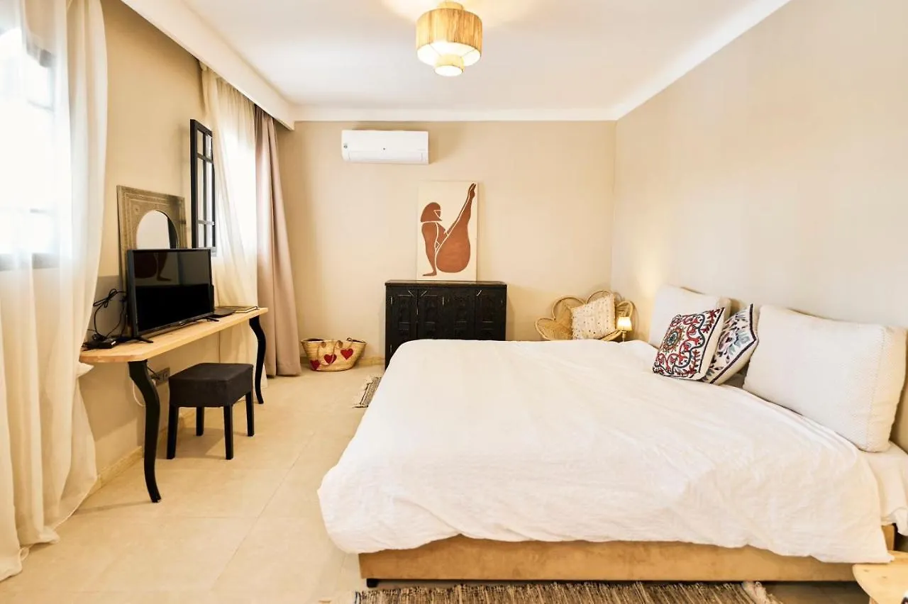 Dar Meha Hotel Marrakesh Morocco